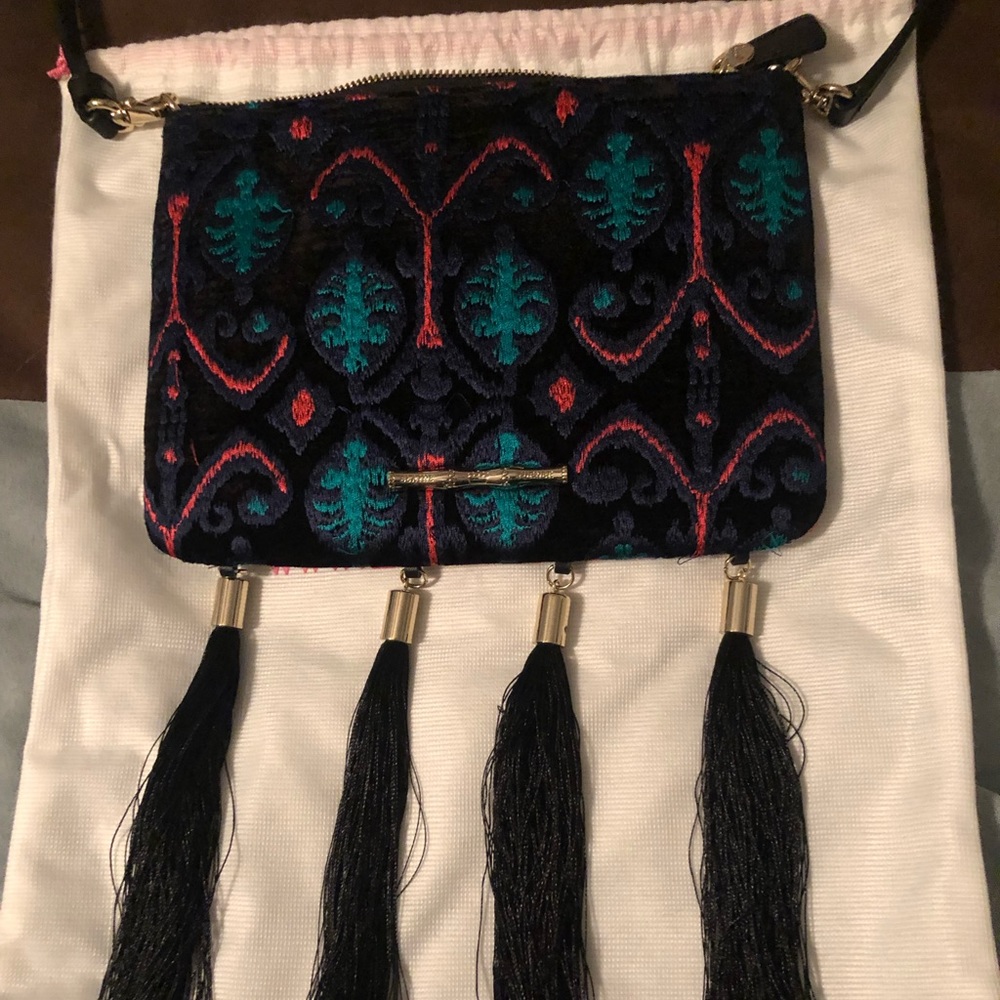 Elaine Turner Crossbody Purse